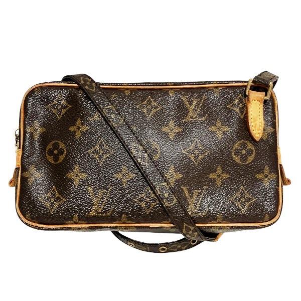 LOUIS VUITTON（ルイ・ヴィトン） モノグラム ポシェット マルリー 