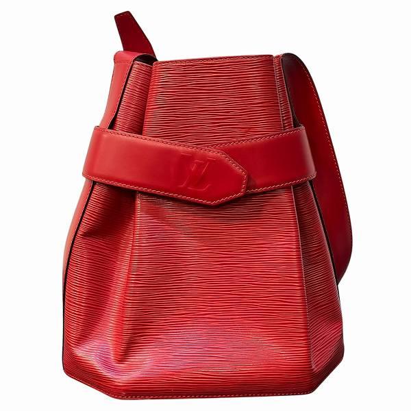 ルイヴィトン Louis Vuitton エピ サックデポール M80207 バッグ ショルダーバッグ レディース【中古】 LOUIS VUITTON（ルイ・ヴィトン） エピ サックデポール M80207 バッグ