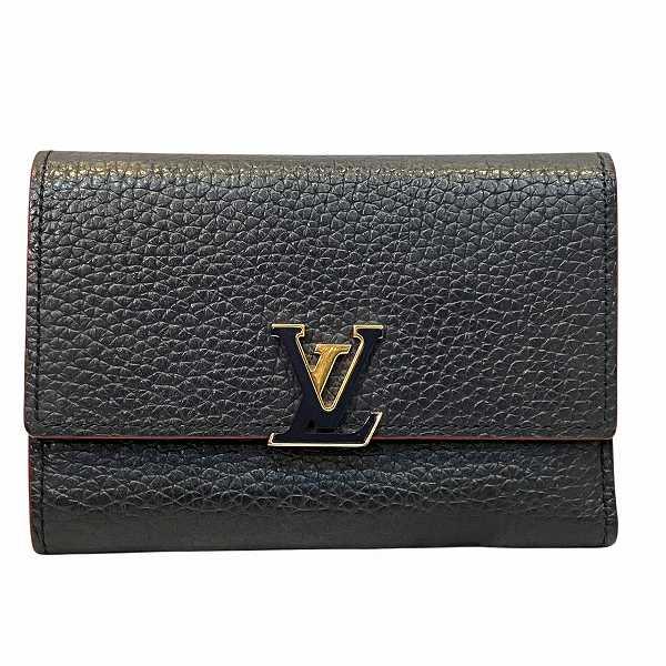 LOUIS VUITTON（ルイ・ヴィトン） ポルトフォイユ カプシーヌ