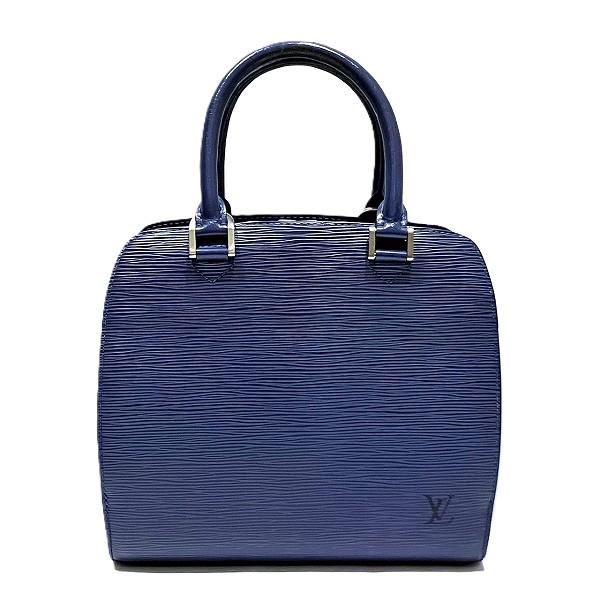ルイヴィトン Louis Vuitton エピ ポンヌフ M52055 バッグ ハンドバッグ レディース【中古】 LOUIS VUITTON（ルイ・ヴィトン） エピ ポンヌフ M52055 バッグ