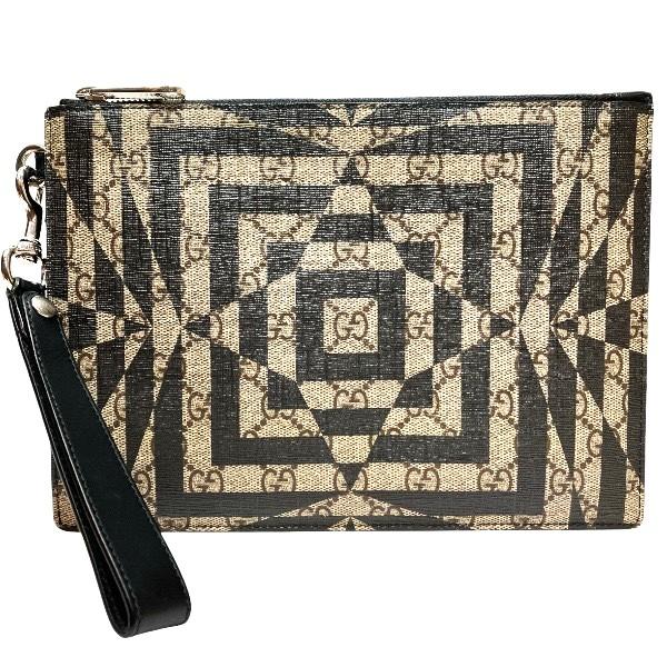 GUCCI（グッチ） GUCCI GGカレイド 411768 バッグ クラッチバッグ