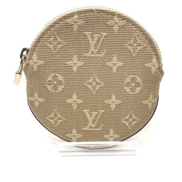 LOUIS VUITTON（ルイ・ヴィトン） モノグラムミニ ポルトモネロン