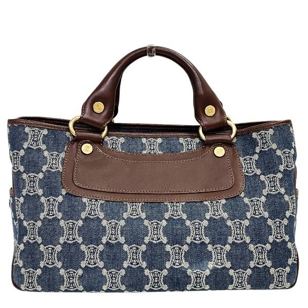 セリーヌ CELINE トリオンフ ブギー バッグ ハンドバッグ レディース【中古】 セリーヌ CELINE トリオンフ ブギー バッグ ハンドバッグ レディース