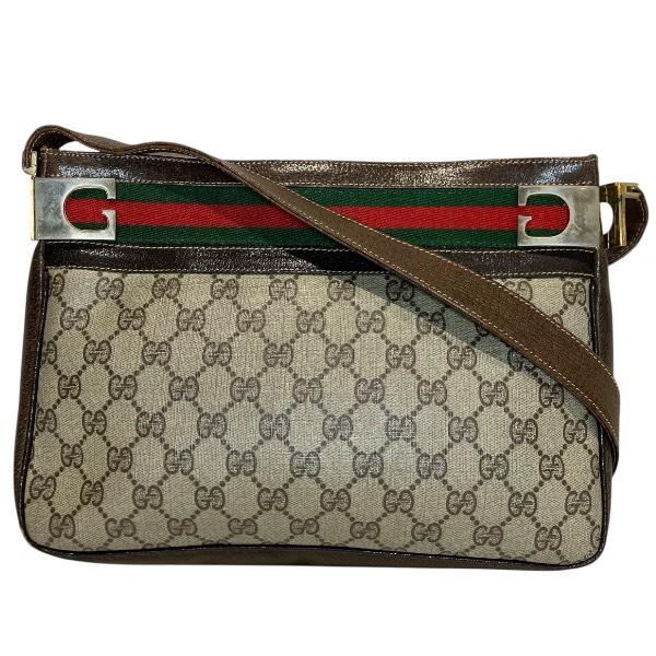 ⭐️GUCCI⭐️グッチ オールドグッチ GGスプリーム シェリーライン GUCCI（グッチ） シェリー オールドグッチ GGスプリーム バッグ