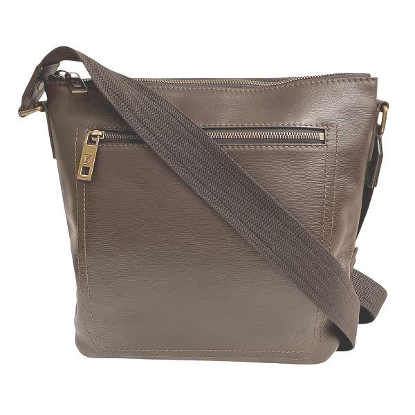 ルイヴィトン Louis Vuitton ユタ シャウニーMM M93453 バッグ ショルダーバッグ ユニセックス【中古】 LOUIS VUITTON（ルイ・ヴィトン） ユタ シャウニーMM M93453 バッグ