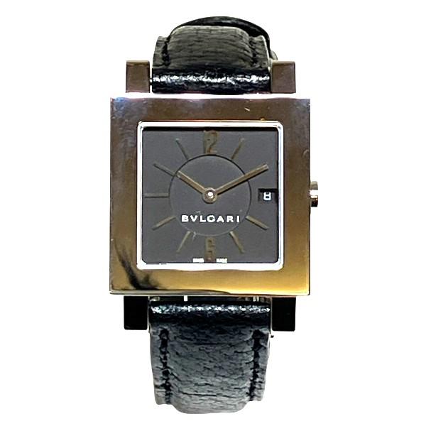 ブルガリ BVLGARI クアドラード SQ27SLD クォーツ 時計 腕時計 レディース 送料無料 【中古】 BVLGARI（ブルガリ） クアドラード SQ27SLD クォーツ 時計 腕時計