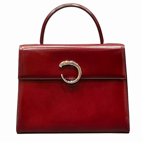 Cartier（カルティエ） パンテール バッグ ハンドバッグ レディース