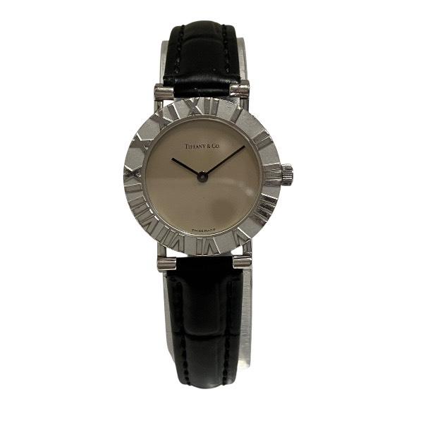 TIFFANY&Co.（ティファニー） アトラス L0640 クォーツ 電池交換済み