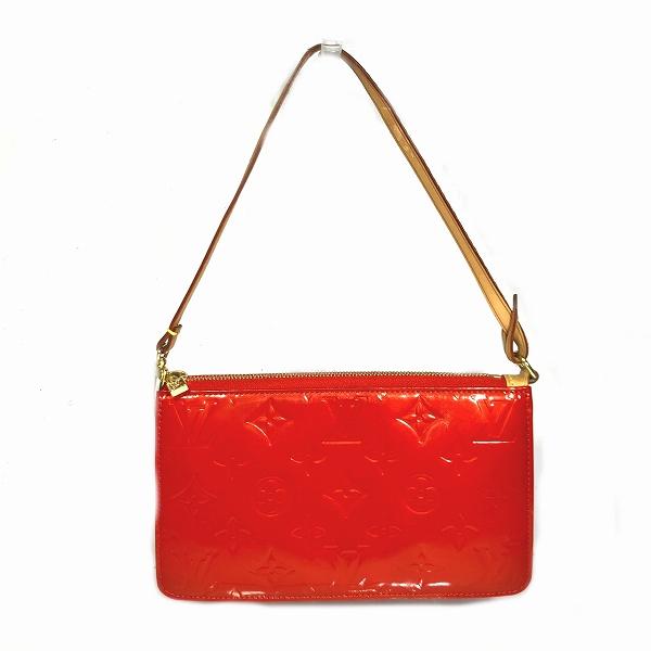 LOUIS VUITTON（ルイ・ヴィトン） モノグラムヴェルニ レキシントン