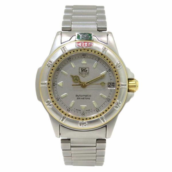 タグホイヤー TAG HEUER 腕時計 4000 エクスクルーシブ 総重量約105g