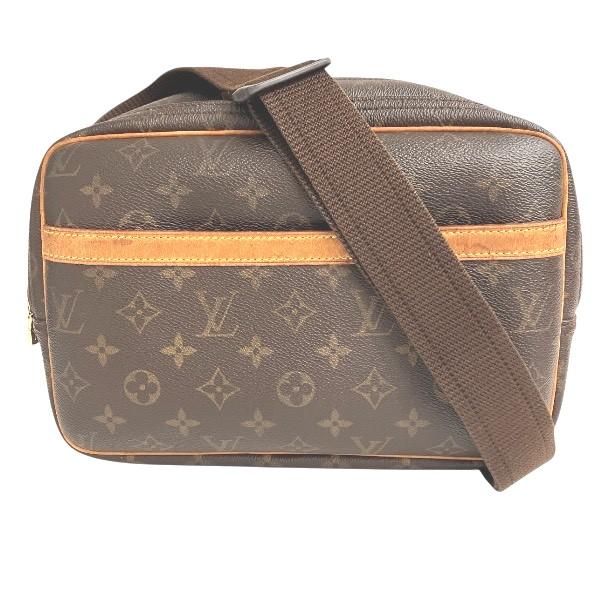 LOUIS VUITTON（ルイ・ヴィトン） モノグラム リポーターPM M45254 