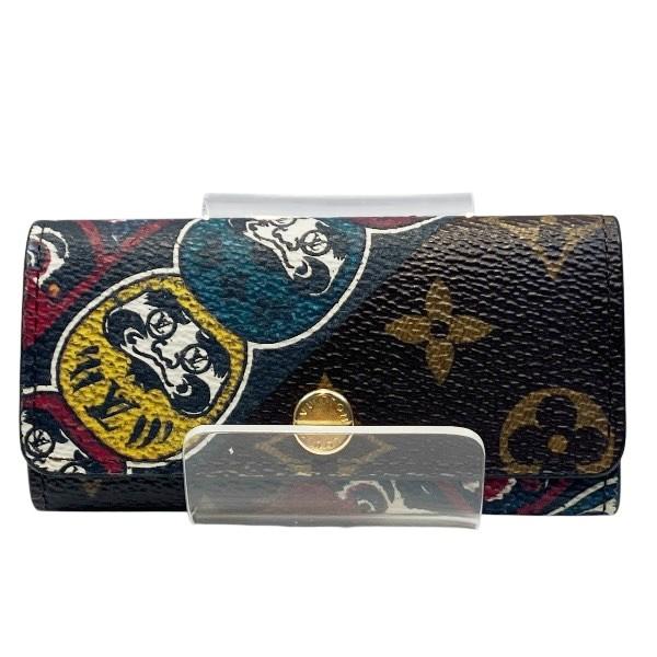 LOUIS VUITTON（ルイ・ヴィトン） モノグラム ミュルティクレ4 M67252 