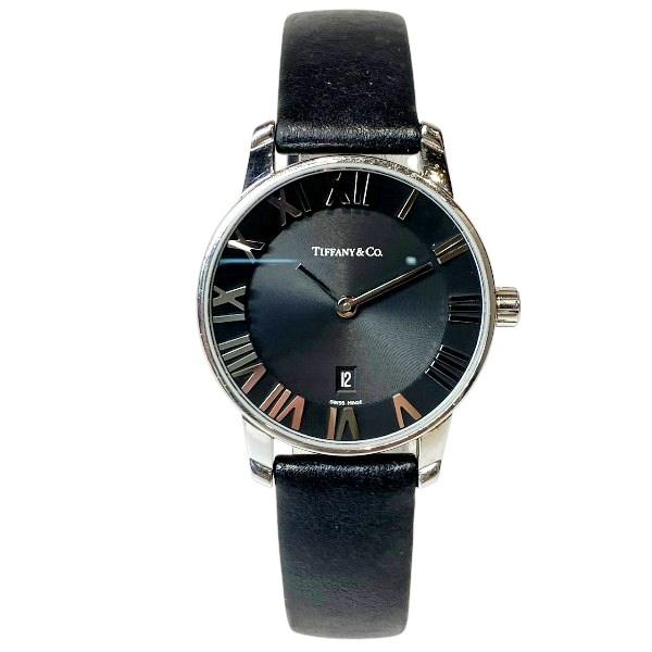 TIFFANY&Co.（ティファニー） アトラス クォーツ 時計 腕時計