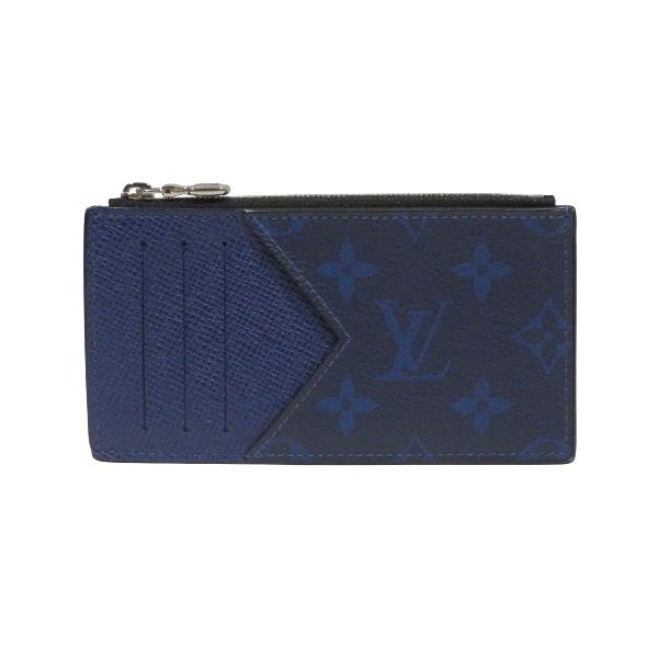 ヴィトン M30270 タイガラマ カードホルダー ほぼ新品 LOUIS VUITTON（ルイ・ヴィトン） タイガラマ コインカード