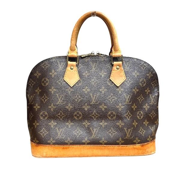 LOUIS VUITTON ハンドバッグ　モノグラム　アルマPM　M51130 LOUIS VUITTON（ルイ・ヴィトン） モノグラム アルマPM M51130 バッグ
