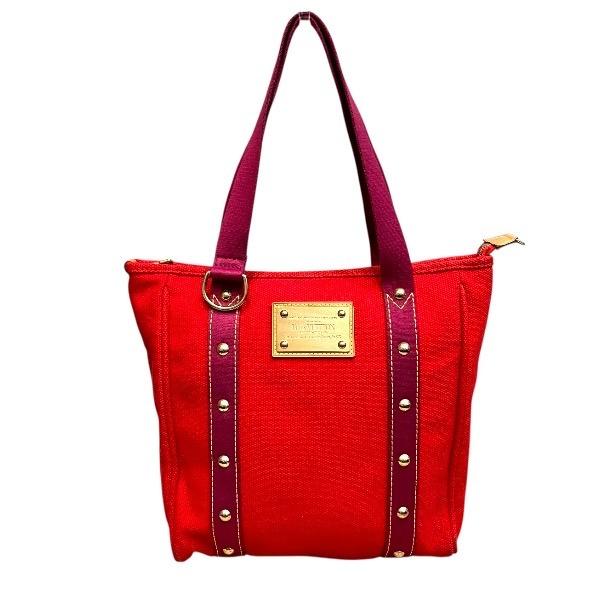 LOUIS VUITTON（ルイ・ヴィトン） アンティグア カバMM M40034 バッグ 