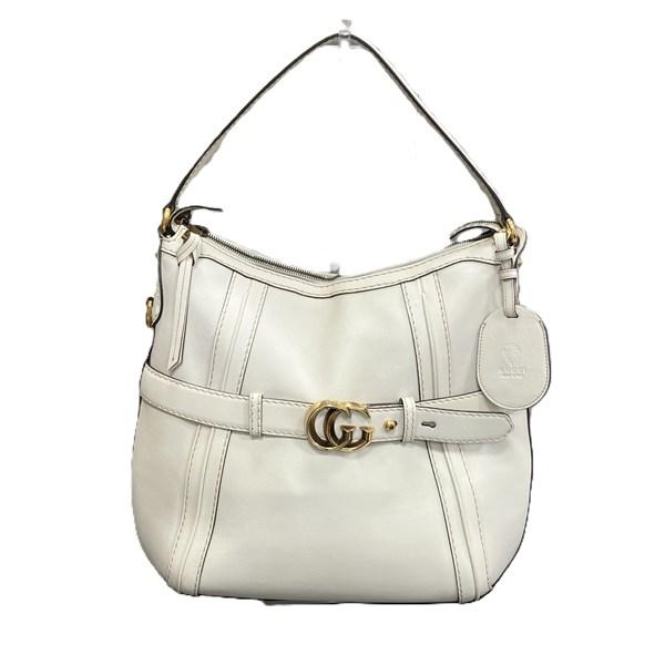 未使用✨　GUCCI　グッチ　GGキャンバス　ハンドバッグ　GG総柄 GUCCI（グッチ） GUCCI GG ランニングホーボー 247185 バッグ