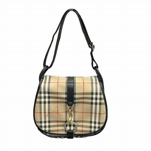 バーバリー Burberry ノバチェック バッグ ショルダーバッグ