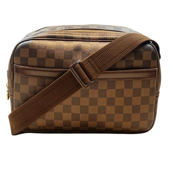 LOUIS VUITTON（ルイ・ヴィトン） ダミエ リポーターPM N45253 バッグ