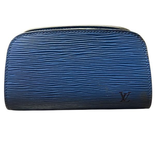 ルイヴィトン エピ ドーフィーヌ PM ポーチ﻿ M48445？　48435？ LOUIS VUITTON（ルイ・ヴィトン） エピ ドーフィーヌPM M48445 トレド