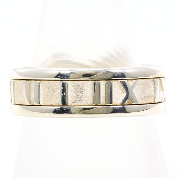 TIFFANY&Co.（ティファニー） リング アトラス シルバー 指輪 11号 総