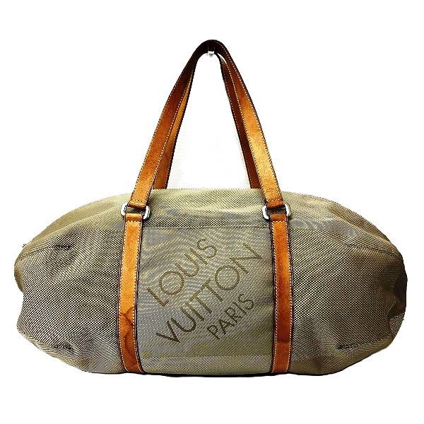 【年始セール】Louis Vuitton ダミエ・キャンバス ボストンバッグ LOUIS VUITTON（ルイ・ヴィトン） ダミエジェアン アタカン ボストン