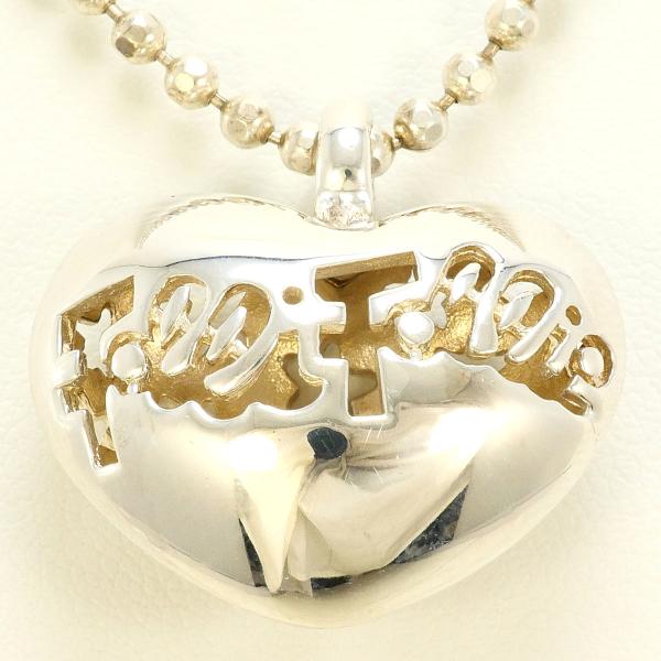 Folli Follie（フォリフォリ） ネックレス シルバー925 総重量約14.0g