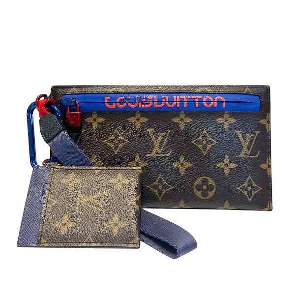 LOUIS VUITTON（ルイ・ヴィトン） モノグラム パシフィック リボン