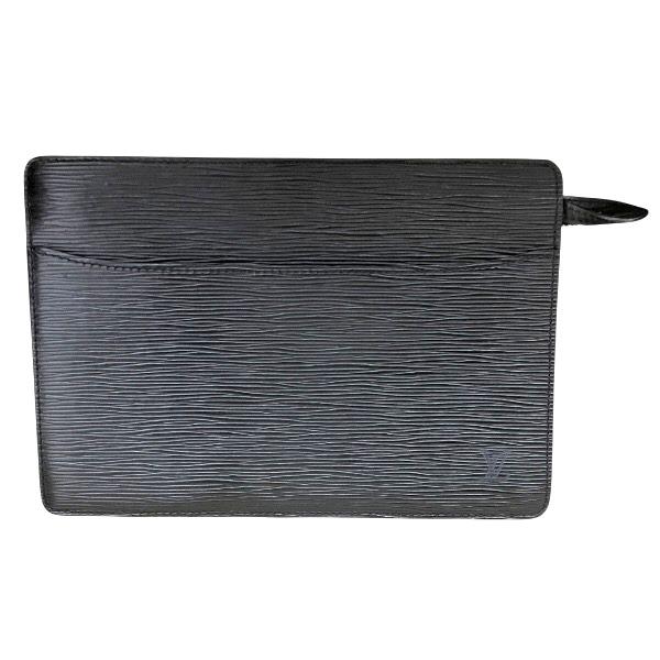 ルイヴィトン Louis Vuitton エピ ポシェットオム M52522 バッグ クラッチバッグ セカンドバッグ メンズ 送料無料 【中古】 LOUIS VUITTON（ルイ・ヴィトン） エピ ポシェットオム M52522 バッグ