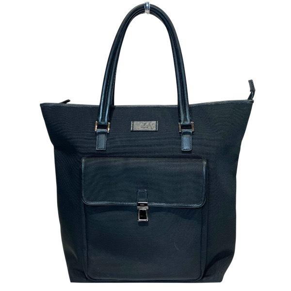 GUCCI（グッチ） GUCCI GGスプリーム 108832 ナイロン×レザー バッグ