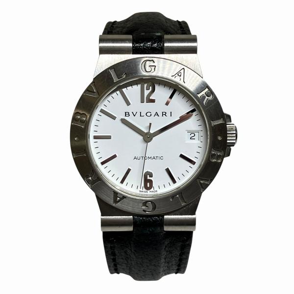BVLGARI（ブルガリ） ディアゴノ スポーツデイト LCV35S 自動巻 時計 