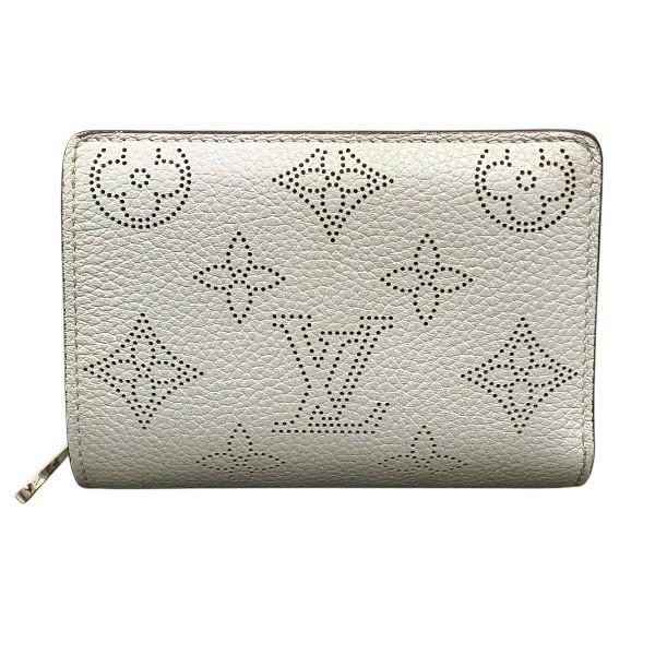 LOUIS VUITTON（ルイ・ヴィトン） マヒナ ポルトフォイユ・クレア