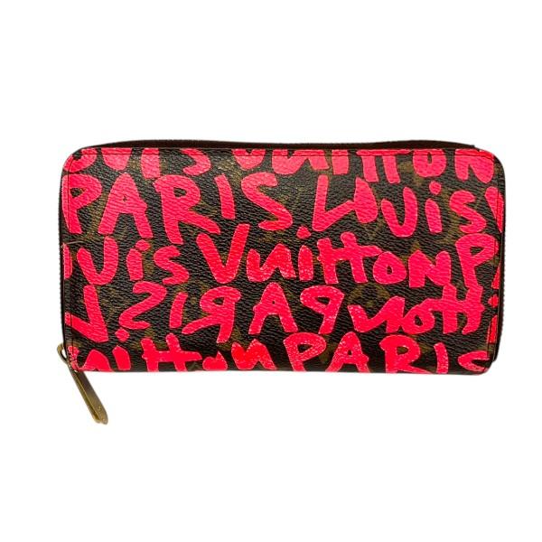 LOUIS VUITTON（ルイ・ヴィトン） モノグラム グラフィティ ジッピ