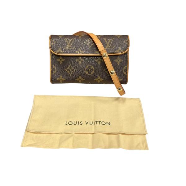 LOUIS VUITTON（ルイ・ヴィトン） モノグラム ポシェット