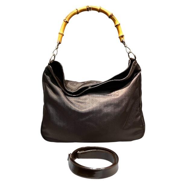GUCCI（グッチ） バンブー 001 2852 1577 5 バッグ ハンドバッグ