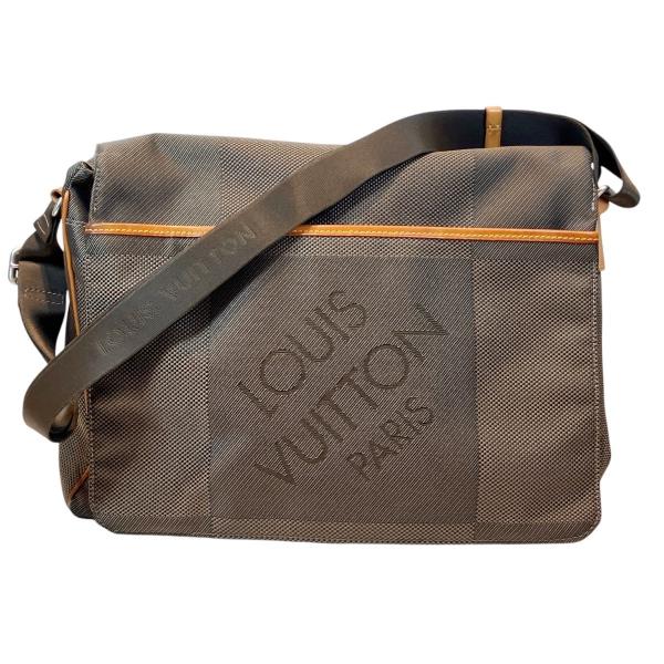 ルイ・ヴィトン LOUIS VUITTON ダミエジェアン メサジェNM M93226 メッセンジャーバッグ メンズ 送料無料 【中古】 LOUIS VUITTON（ルイ・ヴィトン） メサジェNM メッセンジャーバッグ