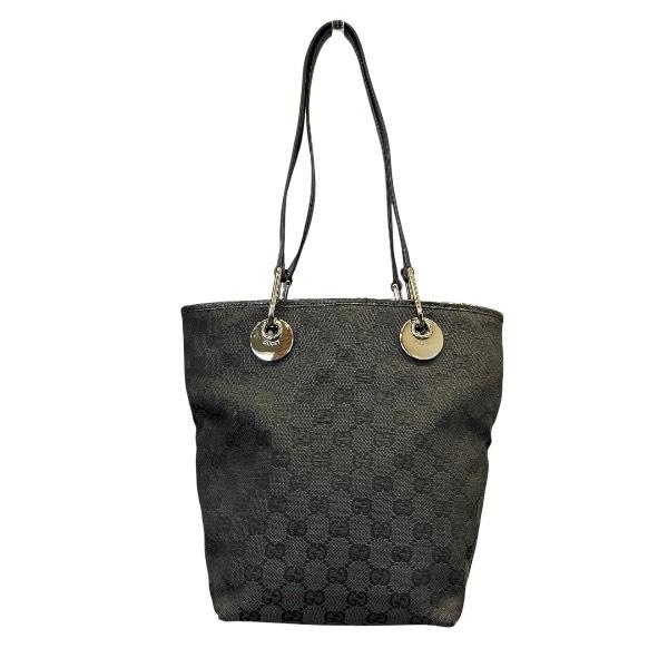 未使用極美品★グッチ　GUCCI GGキャンバス　トートバッグ120840 GUCCI（グッチ） GUCCI GGキャンバス 120840 バッグ ショルダーバッグ