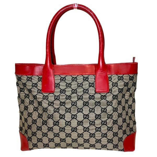GUCCI（グッチ） GUCCI GGキャンバス 002 1119 バッグ トートバッグ