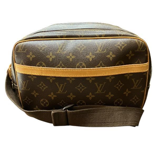 LOUIS VUITTON（ルイ・ヴィトン） モノグラム リポーターPM M45254