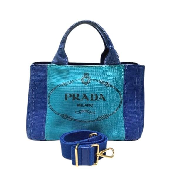 プラダ PRADA カナパ BN2439 バッグ ハンドバッグ ショルダーバッグ