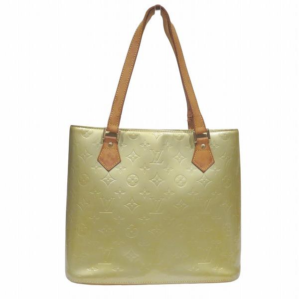 LOUIS VUITTON（ルイ・ヴィトン） モノグラム ヴェルニ ヒューストン 