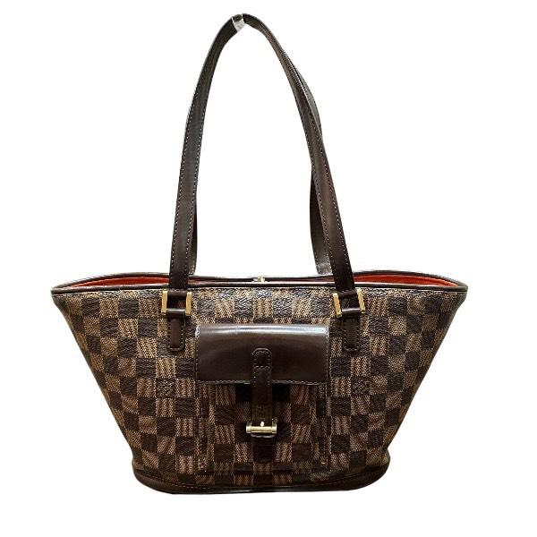 LOUIS VUITTON（ルイ・ヴィトン） ダミエ マノスクPM N51121 バッグ
