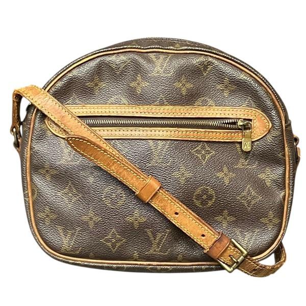 ルイヴィトン　サンリス　ショルダーバッグ　M51222 モノグラム LOUIS VUITTON（ルイ・ヴィトン） モノグラム サンリス M51222 バッグ