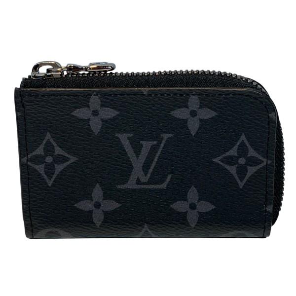 LOUIS VUITTON（ルイ・ヴィトン） モノグラムエクリプス ポルトモネ