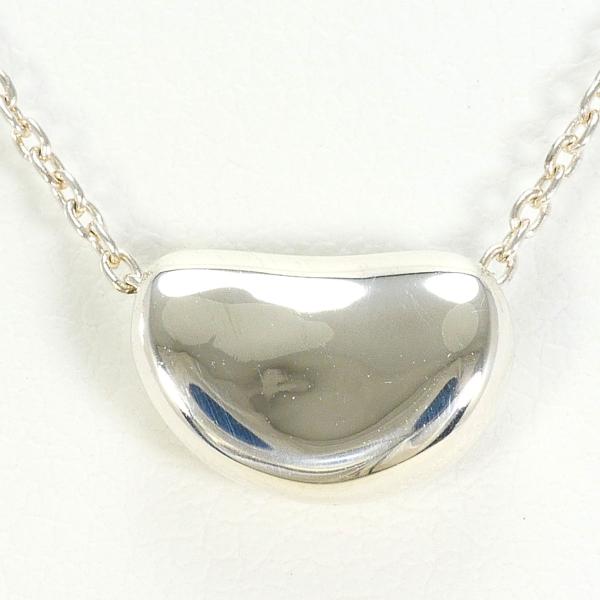 TIFFANY&Co.（ティファニー） ビーン ネックレス シルバー925 総重量約