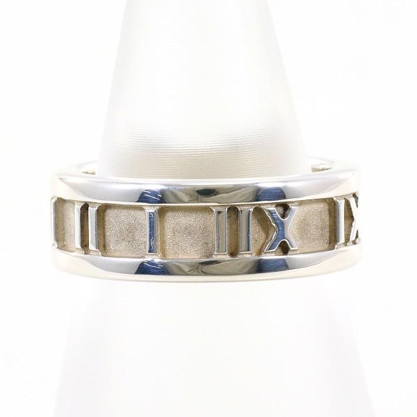 TIFFANY&Co.（ティファニー） アトラス リング・指輪 シルバー925 7.5