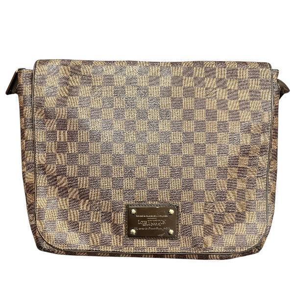LOUIS VUITTON（ルイ・ヴィトン） ダミエ ブルックリンMM N51211
