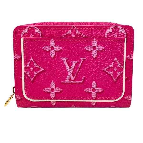 ルイヴィトン　モノグラムエンボス　ポルトフォイユ　ルー　二つ折財布 LOUIS VUITTON（ルイ・ヴィトン） ポルトフォイユ ルー 二つ折り財布