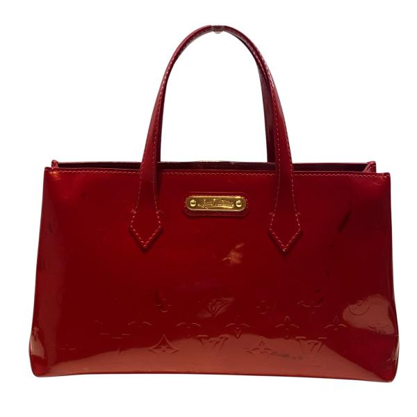 LOUIS VUITTON（ルイ・ヴィトン） ウィルシャーPM ハンドバッグ 