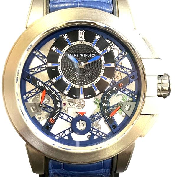 ハリーウィンストン HARRY WINSTON オーシャンプロジェクトZ10 世界